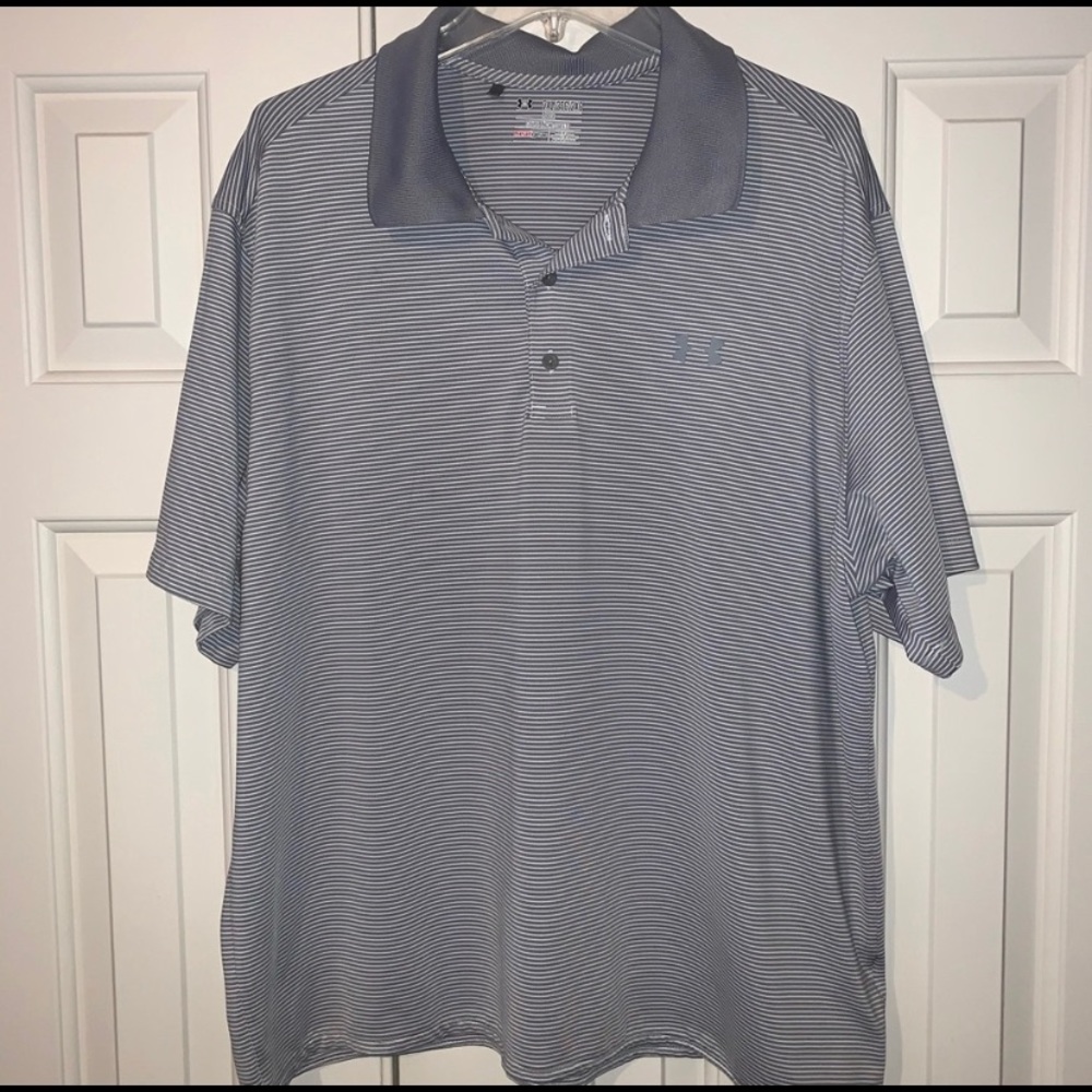 Under Armour Golf Polo